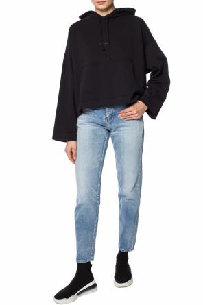 Logo-printed sweatshirt, zdjęcie 2 Logo-printed sweatshirt od Acne